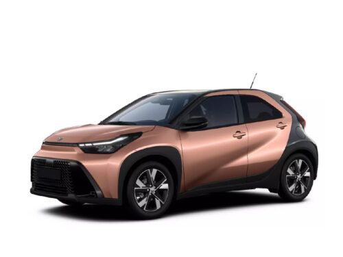 Toyota Aygo X
