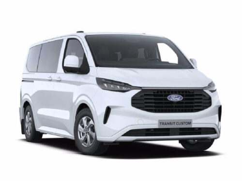 Ford Transit Custom C.