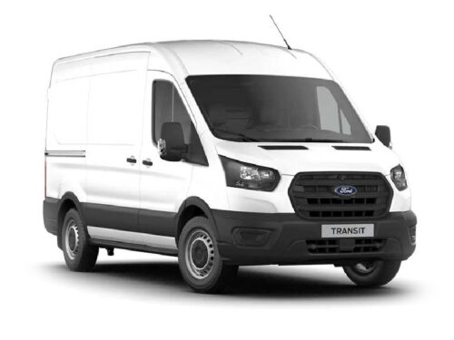Ford Transit 350 L3 H2