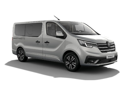 Renault Trafic L1