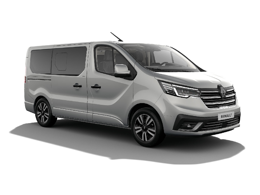 Renault Trafic L1