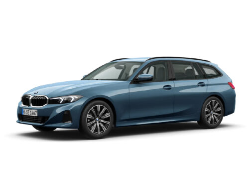 Bmw serie 3 Touring