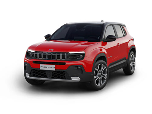 Jeep Avenger