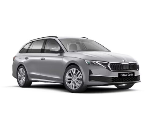 Skoda Octavia Wagon