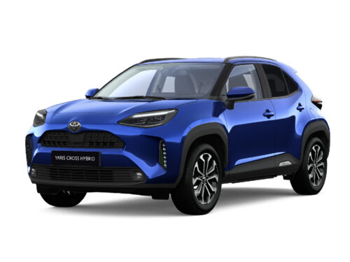 Yaris Cross