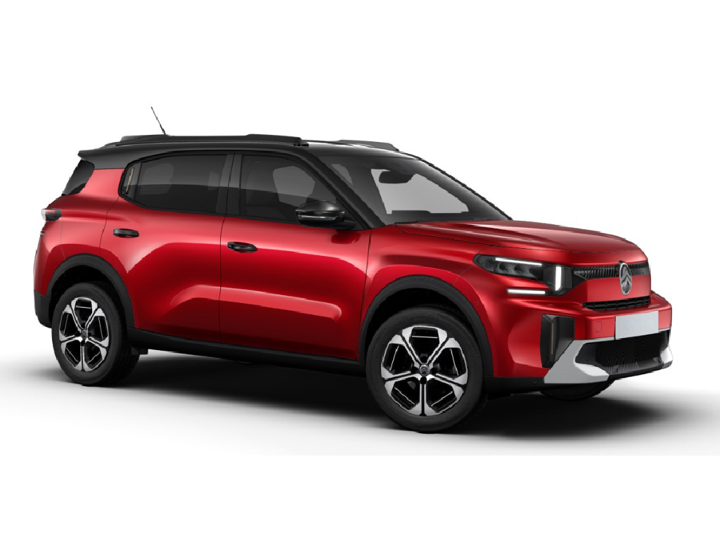 Citroen C3 Aircross