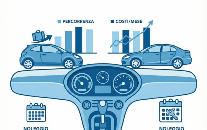 come funziona il noleggio auto