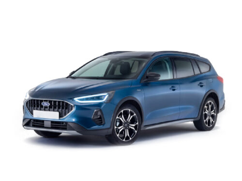 Ford Focus Sw