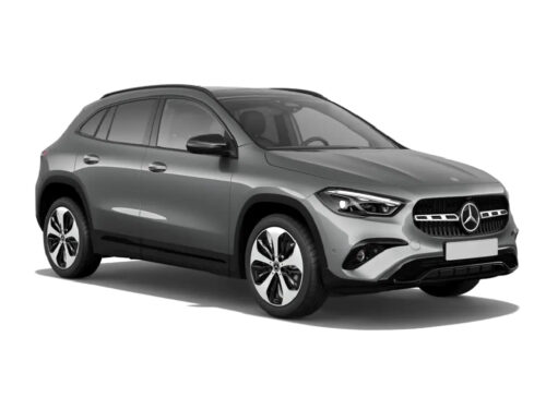 Mercedes Benz GLA