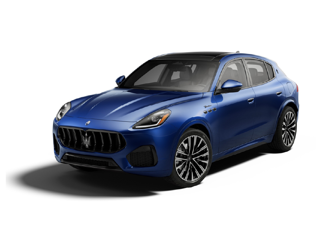 Maserati Grecale