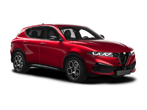 Alfa Romeo Tonale