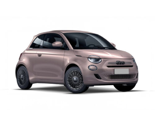 Fiat 500 Hybrid