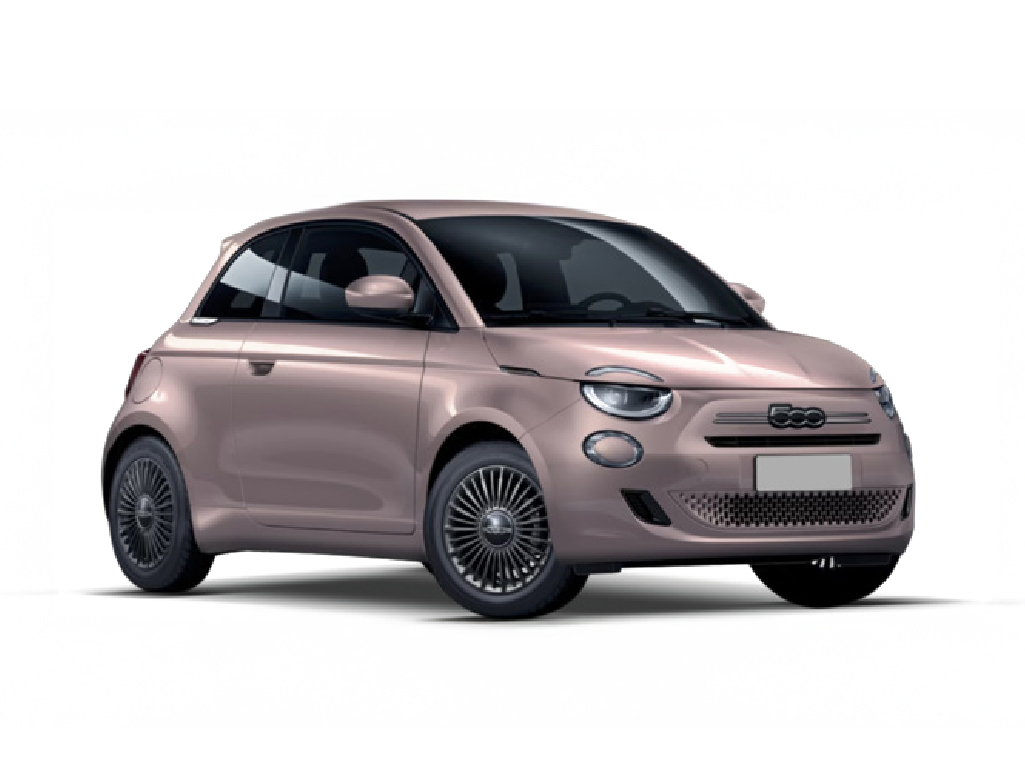 Fiat 500 Hybrid