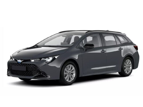 Toyota Corolla TS