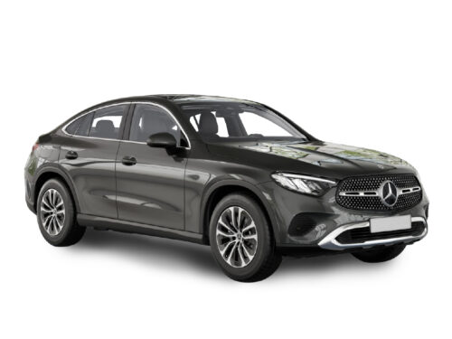 Mercedes Glc Coupè