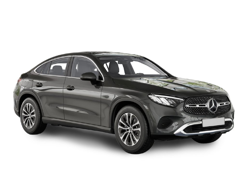 Mercedes Glc Coupè
