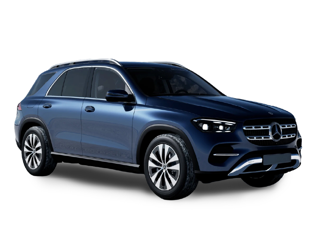 Mercedes Gle
