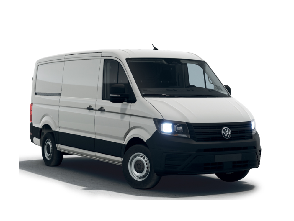 Volkswagen Crafter L3H3