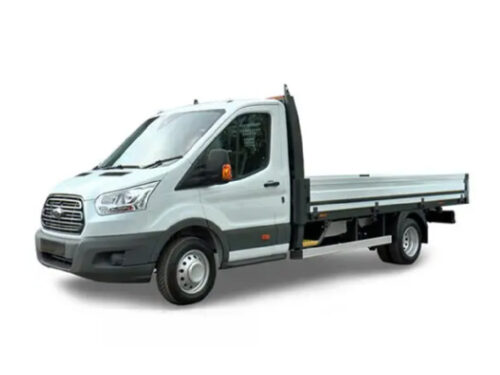 Ford Transit Cassone